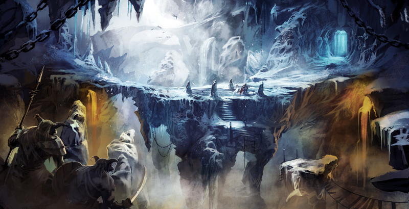 Illustration for article titled The Luscious Art of Trine 2